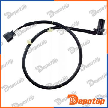 Capteur ABS arrière gauche pour MITSUBISHI | 50137, 84911